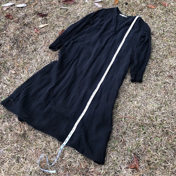 Xirena Cotton Gauze Dress sz xs - Picture 10 of 10